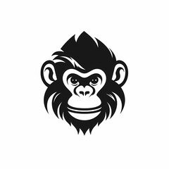 monkey Head Logo