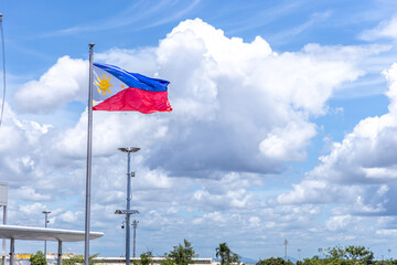 Jun 24,2023 at NAIA(Ninoy Aquino International Airport) Airport Terminal 2, Manila, Philippines