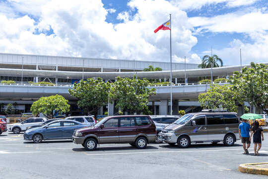 Jun 24,2023 at NAIA(Ninoy Aquino International Airport) Airport Terminal 2, Manila, Philippines