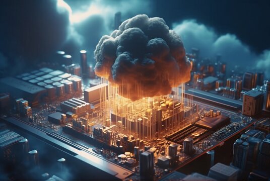 cloud computing technology. generative ai