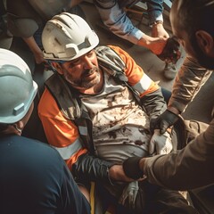 Injury to Empathy: A Tale of Safety and Compassion at the Construction Site