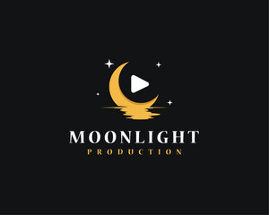 Moon Light Production Logo