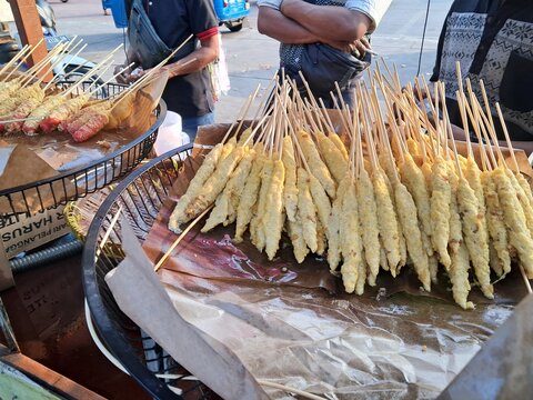 cilor traditional snacks made from eggs