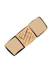 Pflaster