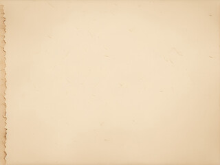 Brown recycled kraft paper texture as background. Old paper texture cardboard. By ai generated 