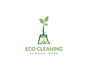 ECO Cleaning logo 