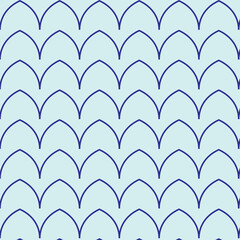 abstract geometric blue pattern, perfect for background, wallpaper