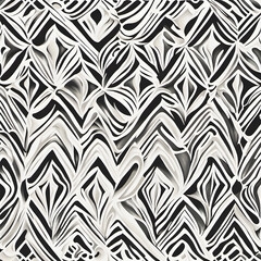 modern pattern
