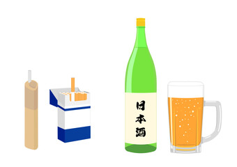 喫煙と飲酒