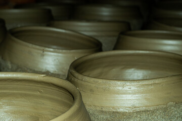 Clay pots are really beneficial for keeping the nutrients and minerals