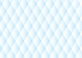 blue quilted background