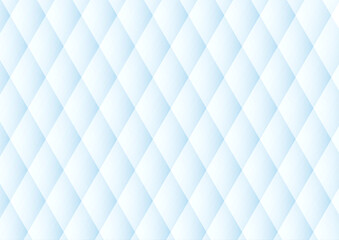 Fototapeta premium blue quilted background