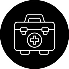 First Aid Kit Icon