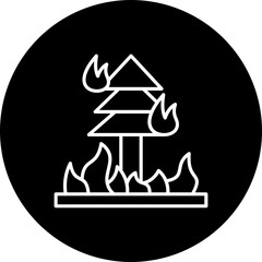 Wildfire Icon