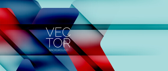 Fluid gradient arrow geometric minimal background. Vibrant, captivating liquid flow design with sleek and dynamic elements