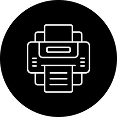 Printer Icon