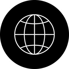 Globe Icon