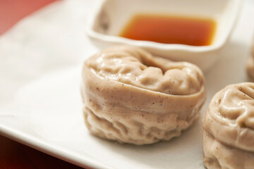 King Meat Dumplings ,meat dumplings