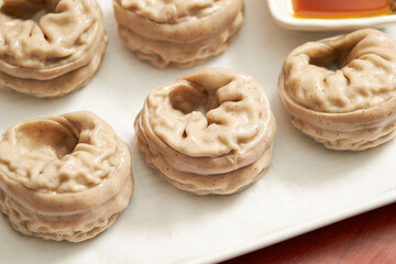 King Meat Dumplings ,meat dumplings