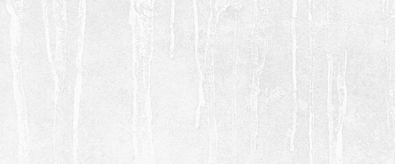White grunge wall texture for background,
wet concrete wall, water stain on white concrete wall texture background.