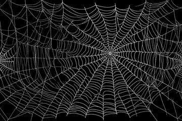 spider web with dew  
Created using generative AI tools