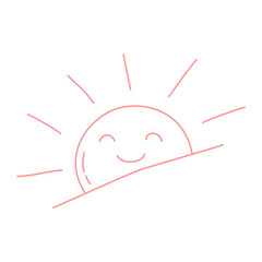 Cute Hand Drawn Ornament