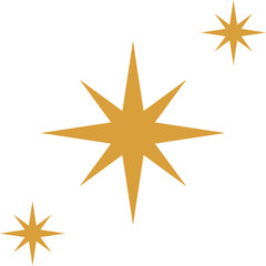 Obraz premium Sparkle Illustration