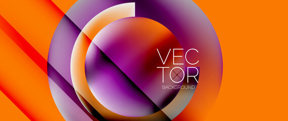 Dynamic fluid gradient techno sphere. Mesmerizing 3D effect sphere pulsating with vibrant colors, blending light and shadows for captivating and futuristic visual spectacle