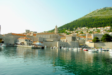 Fototapeta na wymiar Croatia Dubrovnik