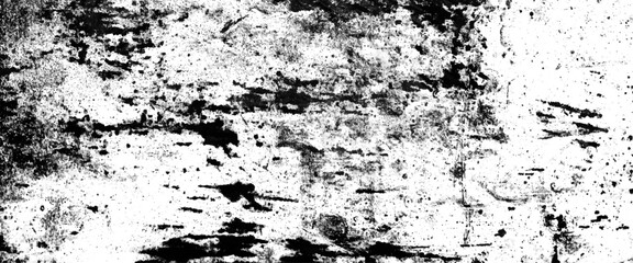 Distressed black texture, distress overlay texture, vintage grunge paper texture, grunge texture white and black, abstract monochrome background Pattern of Cracks, Chips, Scuffs, distress overlay.