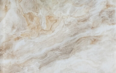 Fototapeta na wymiar Natural marble texture and background with high resolution. Light brown marble pattern texture background