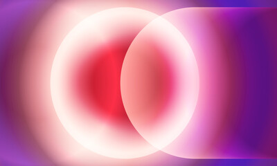 abstract round element shape with purple and blue color background. Futuristic design posters. Eps10 vector. phone wallpaper 