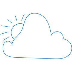 Cute Hand Drawn Ornament