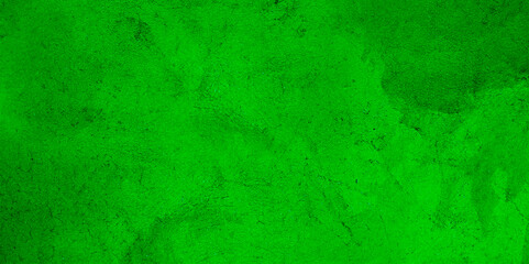 Fototapeta na wymiar Grunge green rough dirty background. Overlay aged grainy messy template. Brushed paint cover. Empty aging design element. Distress urban used texture. Renovate wall frame grimy backdrop. vector