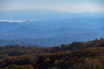 祓川から見下ろす