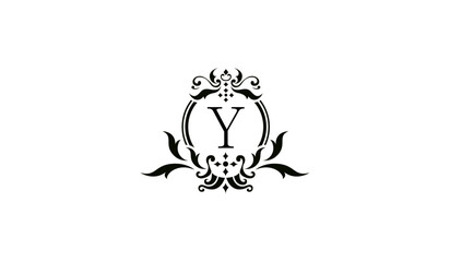Luxury Logo Y