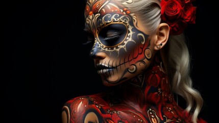 holiday day of the dead