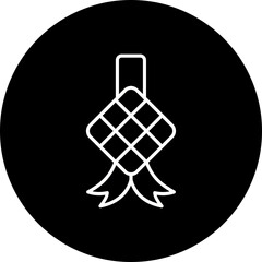 Ketupat Icon