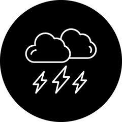 Thunder Icon