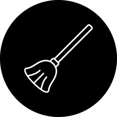 Broom Icon