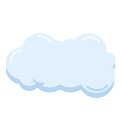 Sky Cloud Icon