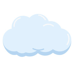 Sky Cloud Icon