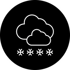 Snowfall Icon