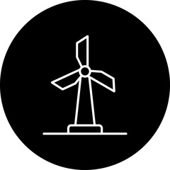 Windmill Icon