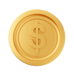 3d coin money dollar yen euro