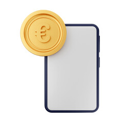 3d coin dollar euro poundsterling yen 