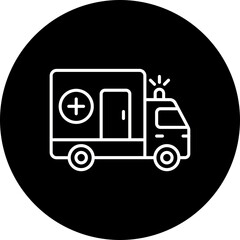Ambulance Icon