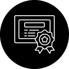 Diploma Icon