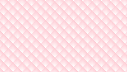 Vector illustration pink wave seamless pattern,Soft gradient pastel waves,Abtract geometric pink