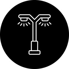 Street Lamp Icon